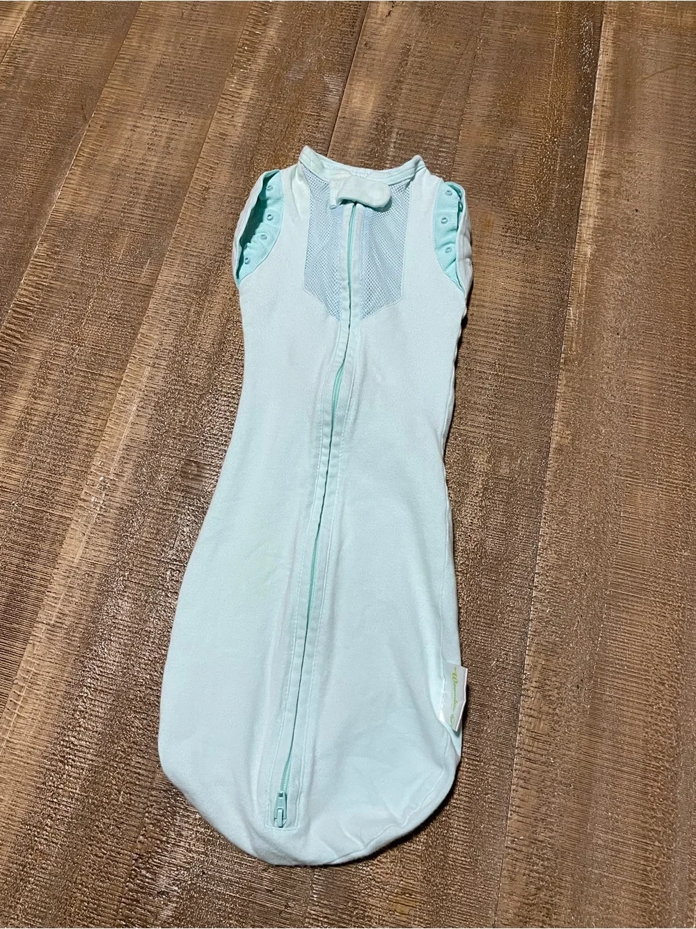 Woombie convertible Swaddle